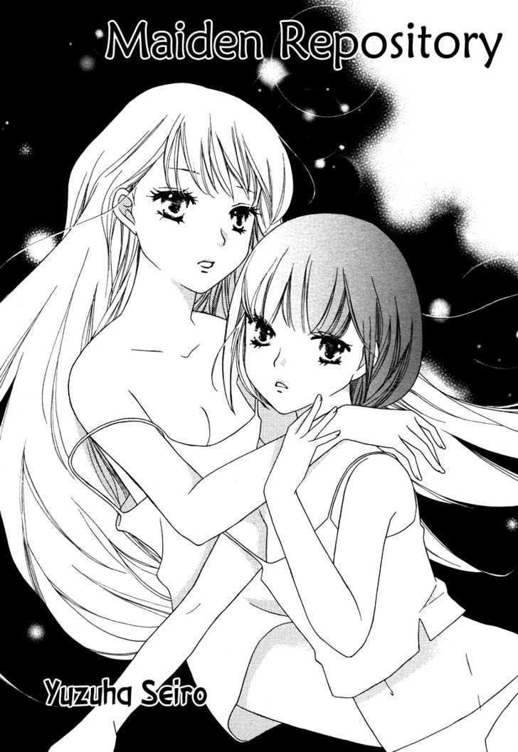 Yuri Hime Wildrose Chapter 3.04 #2