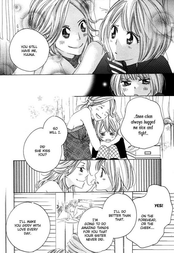 Yuri Hime Wildrose Chapter 3.03 #9