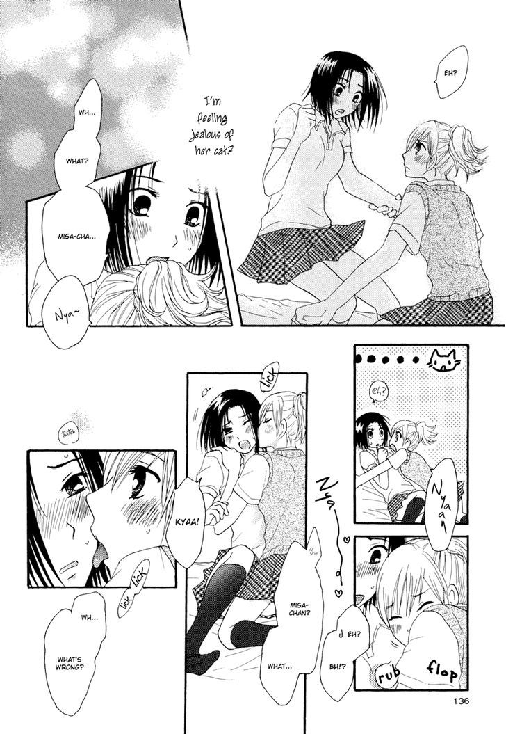 Yuri Hime Wildrose Chapter 2.09 #19