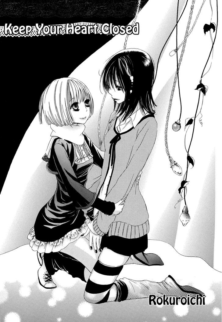 Yuri Hime Wildrose Chapter 2.08 #2