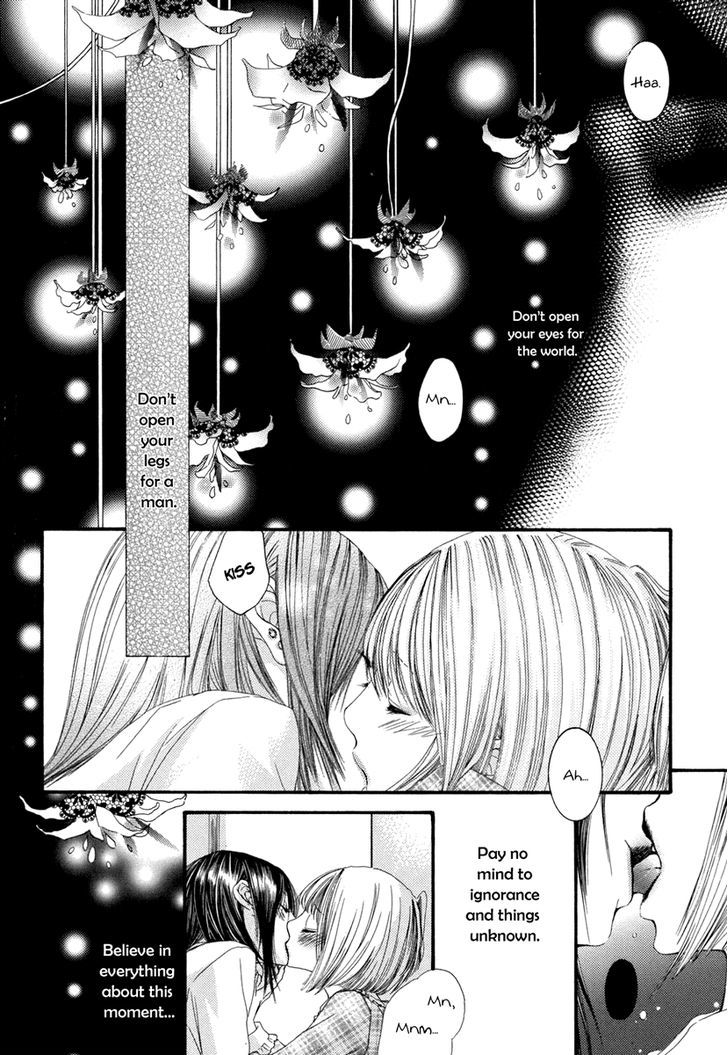 Yuri Hime Wildrose Chapter 2.08 #3