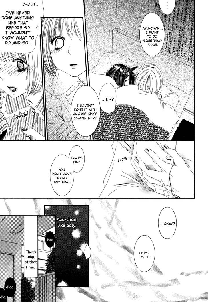 Yuri Hime Wildrose Chapter 2.08 #10