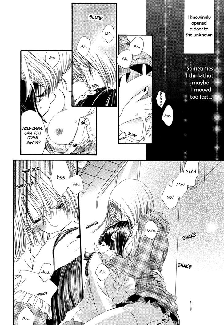 Yuri Hime Wildrose Chapter 2.08 #11