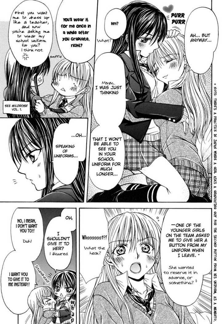 Yuri Hime Wildrose Chapter 2.05 #7