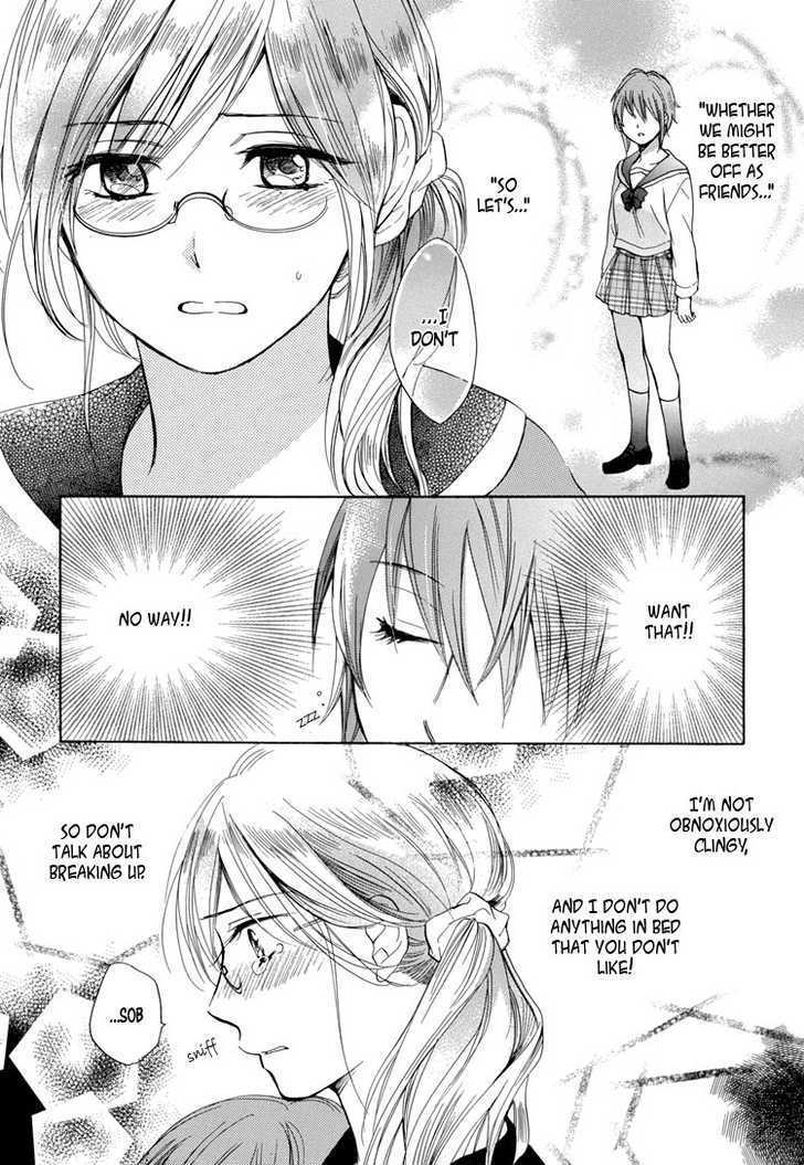 Yuri Hime Wildrose Chapter 2.02 #6