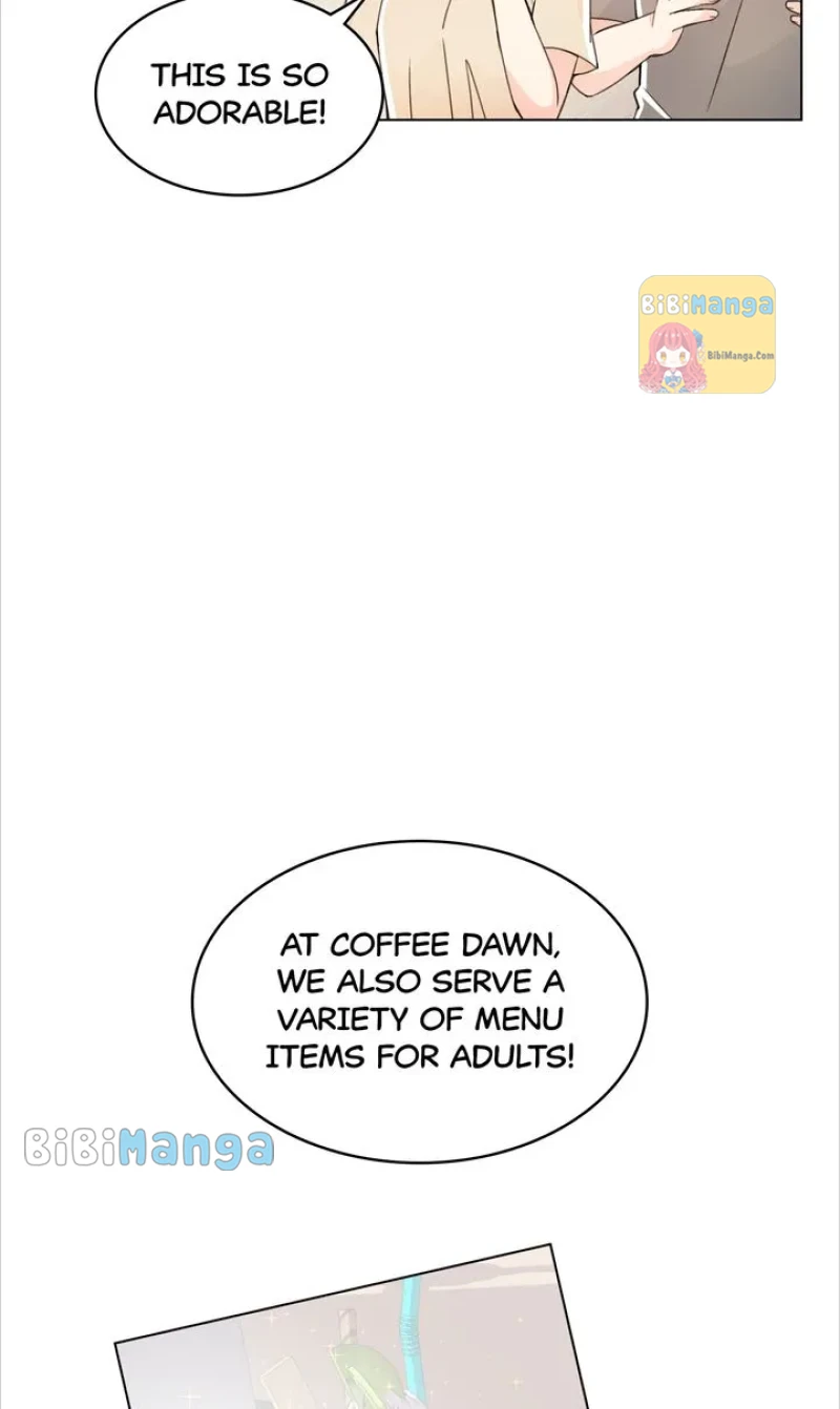 Samwol Kim The Coffee Fox Chapter 28 #36