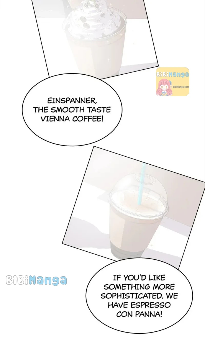 Samwol Kim The Coffee Fox Chapter 28 #37