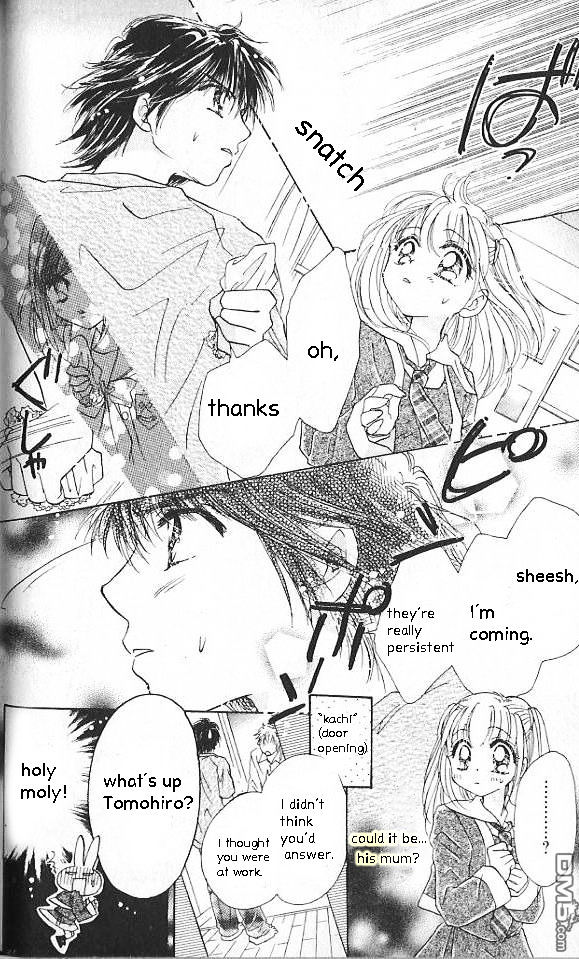 Ultra Cute Chapter 8.3 #8