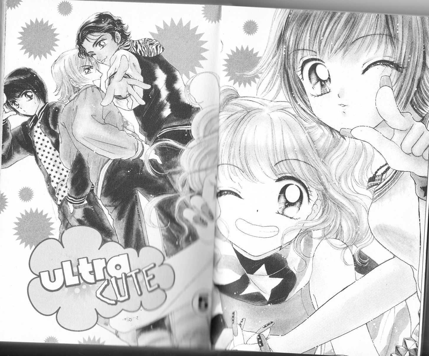 Ultra Cute Chapter 5.1 #1