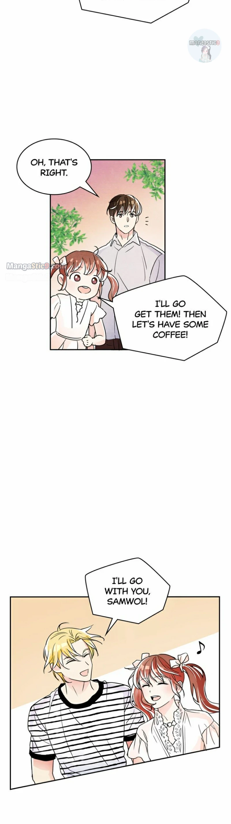 Samwol Kim The Coffee Fox Chapter 24 #20