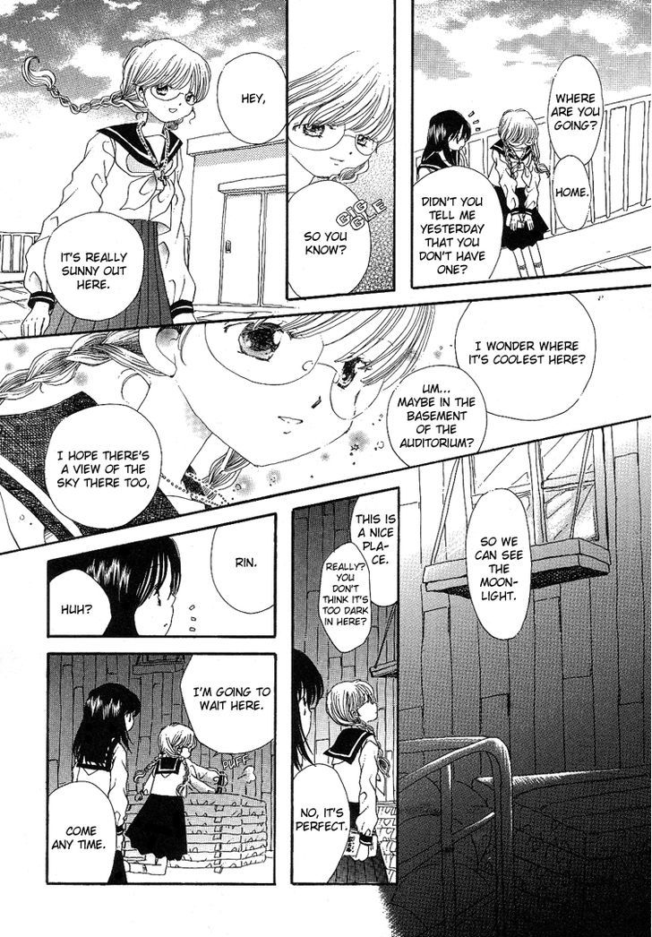 Yuri Shimai Chapter 5.4 #21