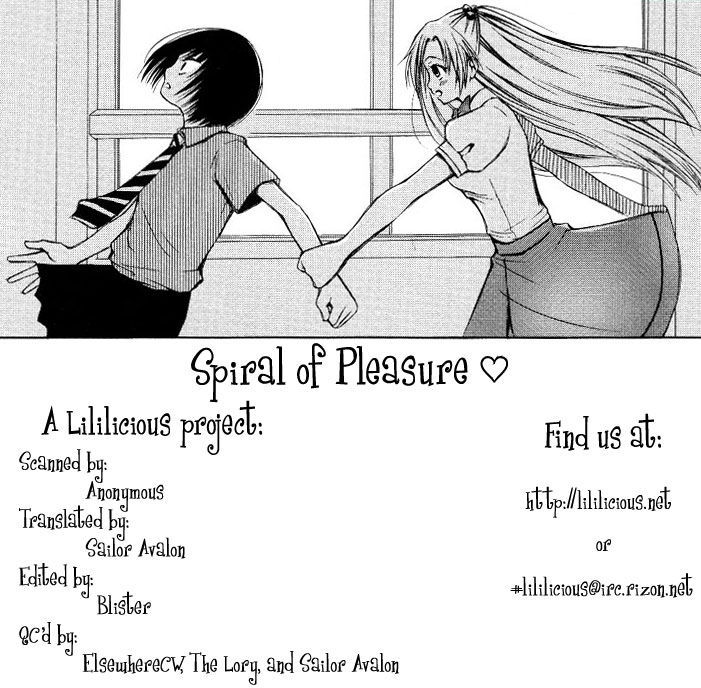 Yuri Shimai Chapter 5.3 #2