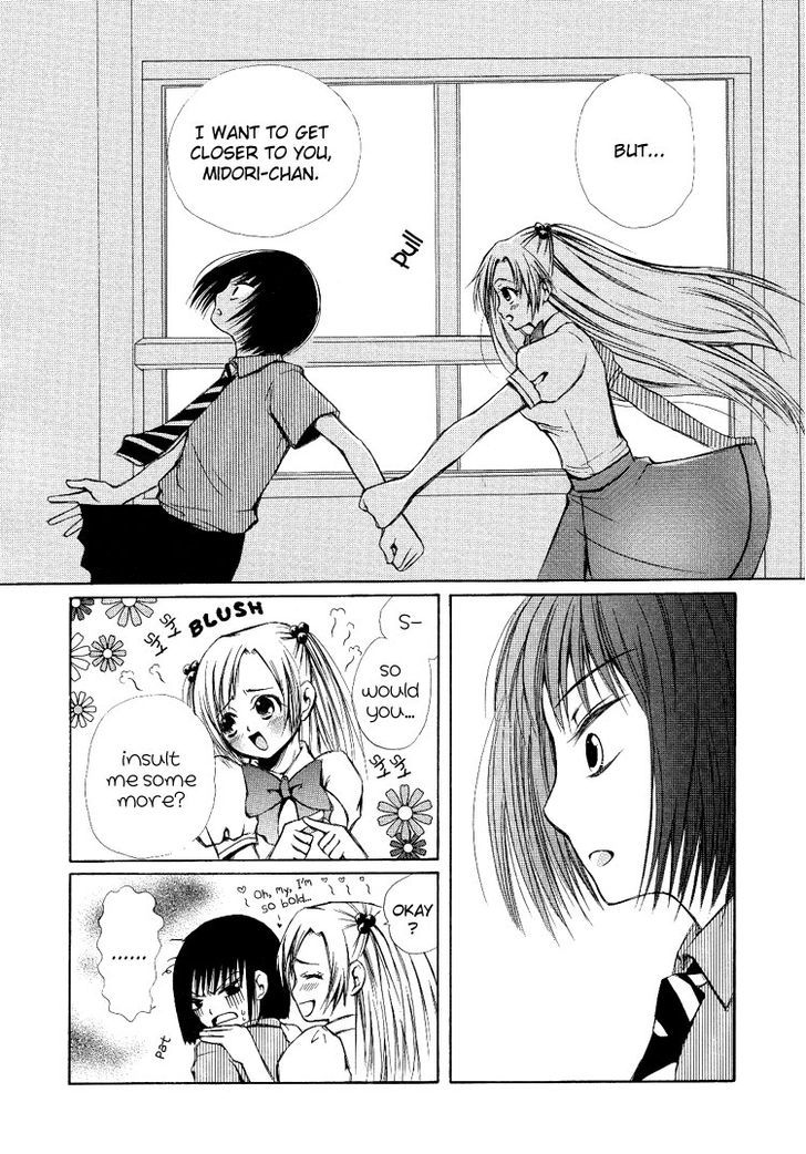 Yuri Shimai Chapter 5.3 #9