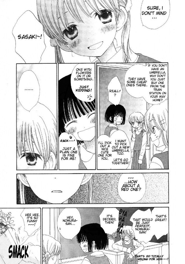 Yuri Shimai Chapter 5.2 #6