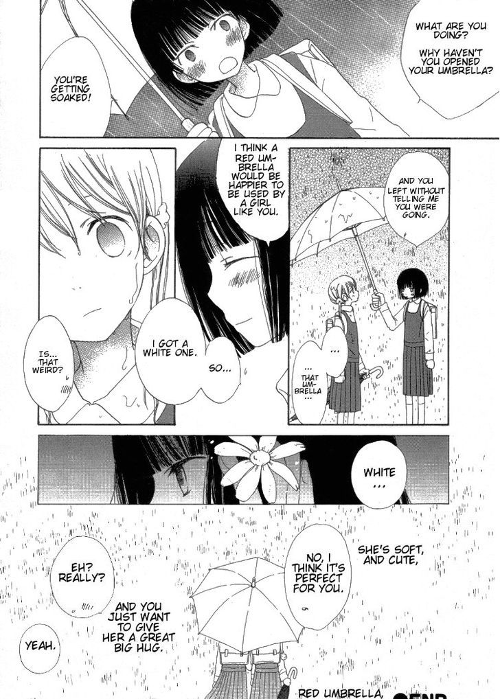 Yuri Shimai Chapter 5.2 #9