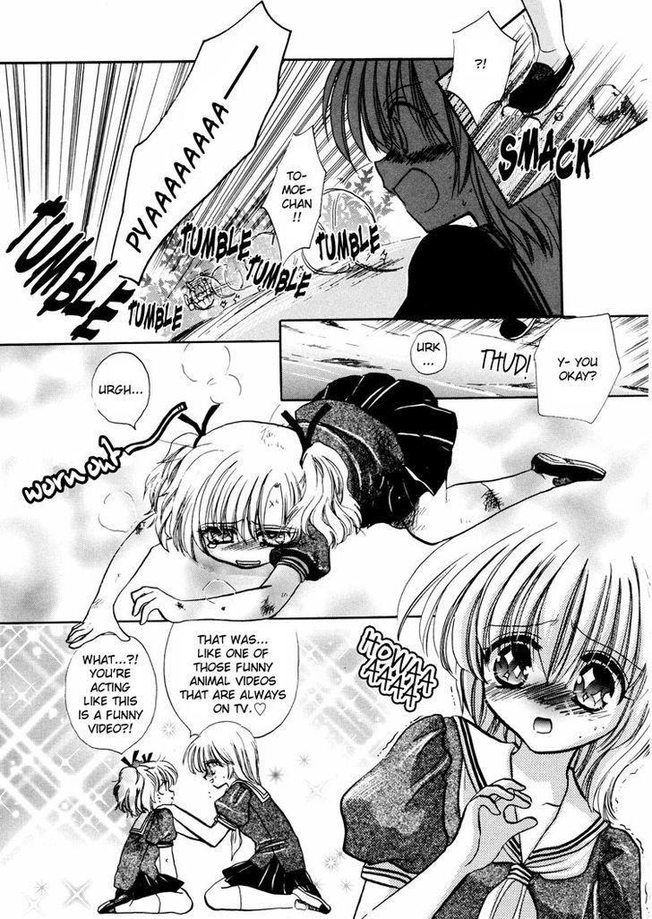 Yuri Shimai Chapter 3.6 #6