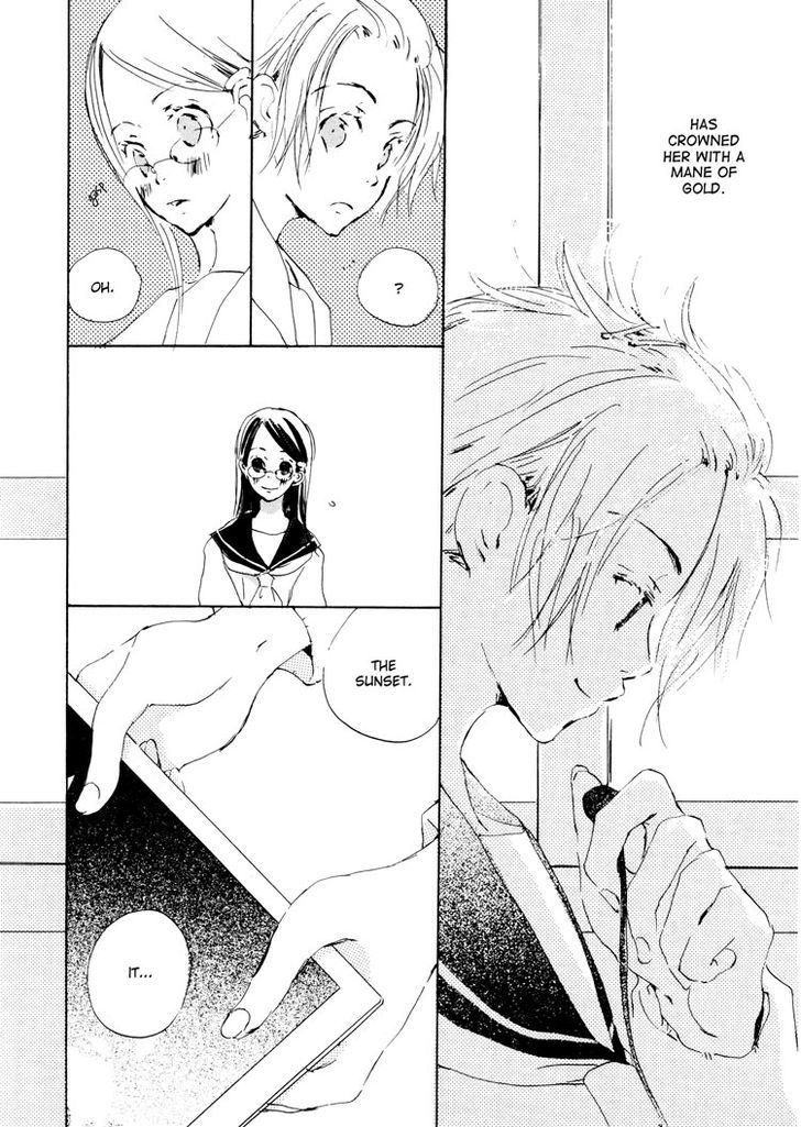 Yuri Shimai Chapter 3.2 #13