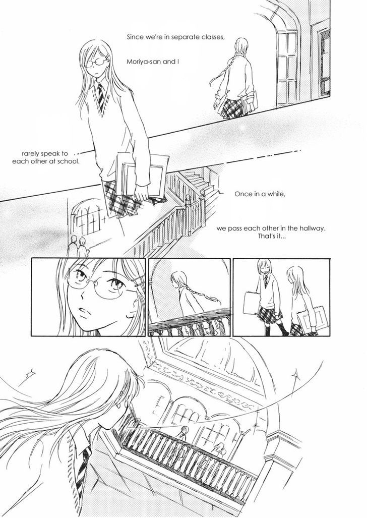 Yuri Shimai Chapter 3.3 #5