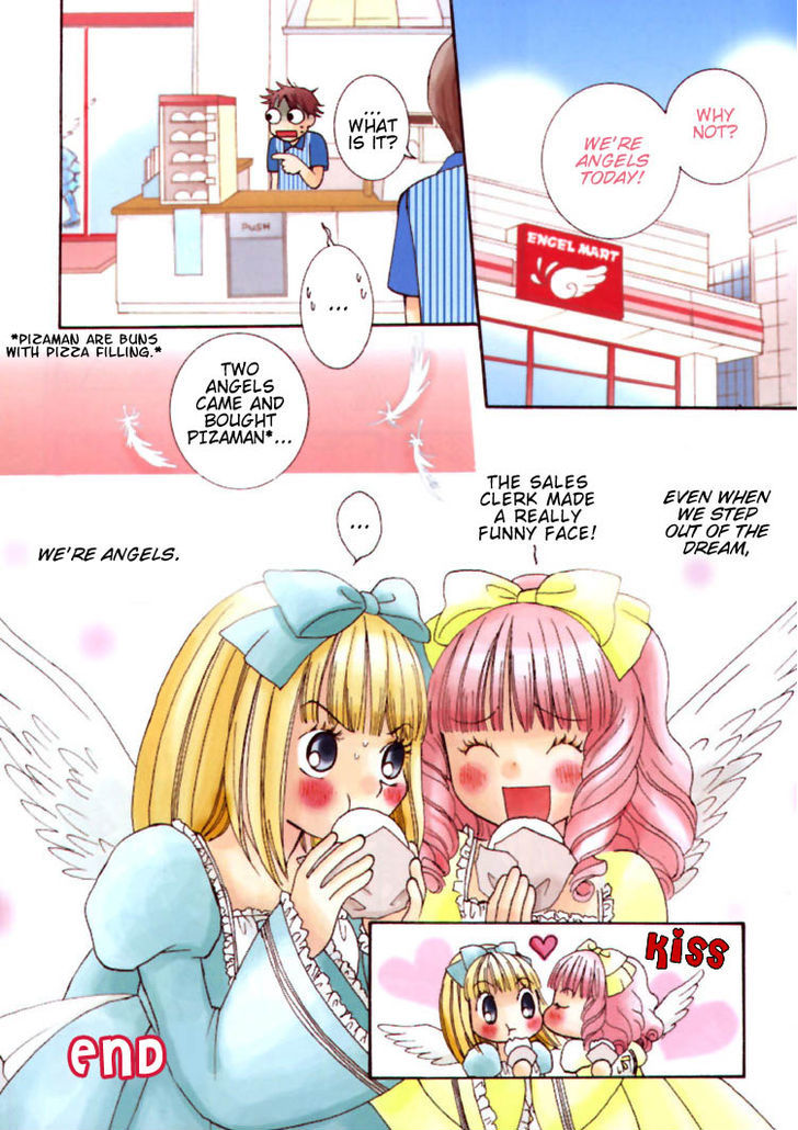 Yuri Shimai Chapter 2.6 #8