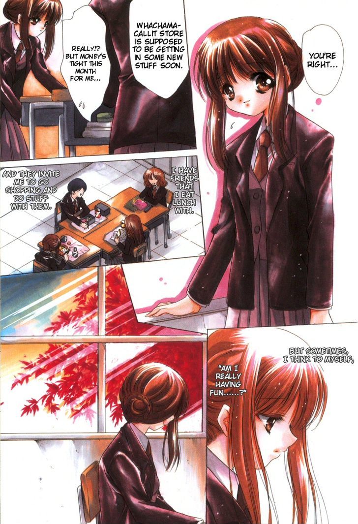 Yuri Shimai Chapter 2.3 #5