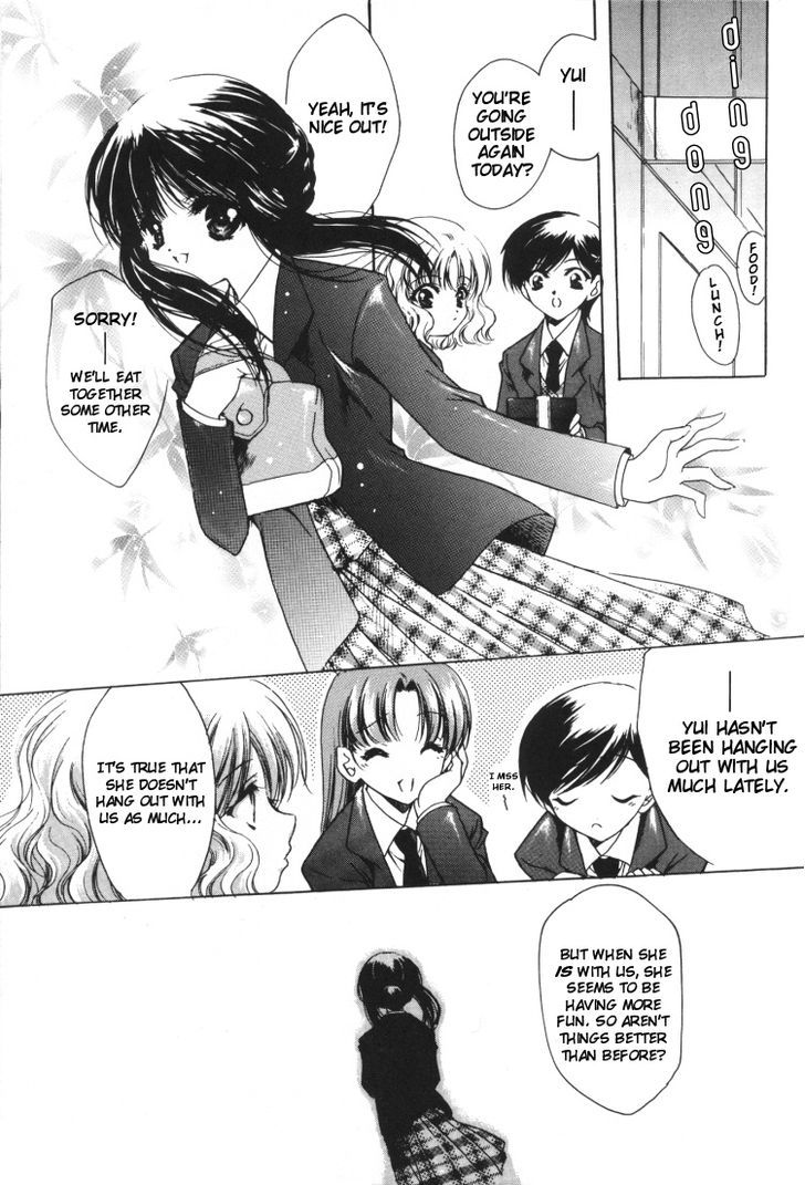 Yuri Shimai Chapter 2.3 #25