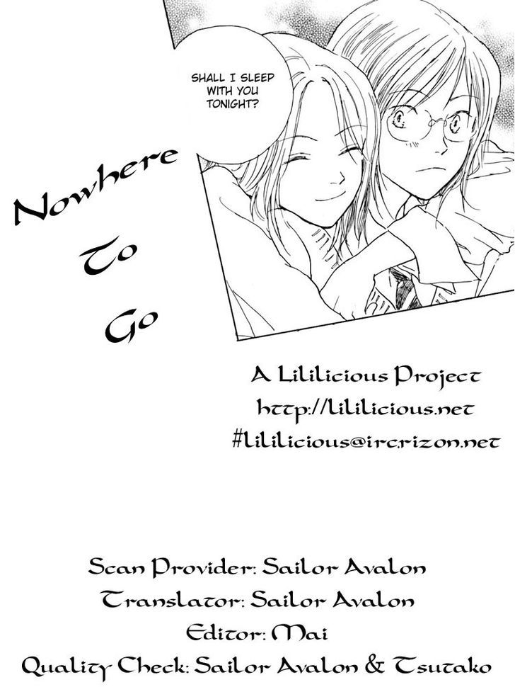 Yuri Shimai Chapter 2.2 #2