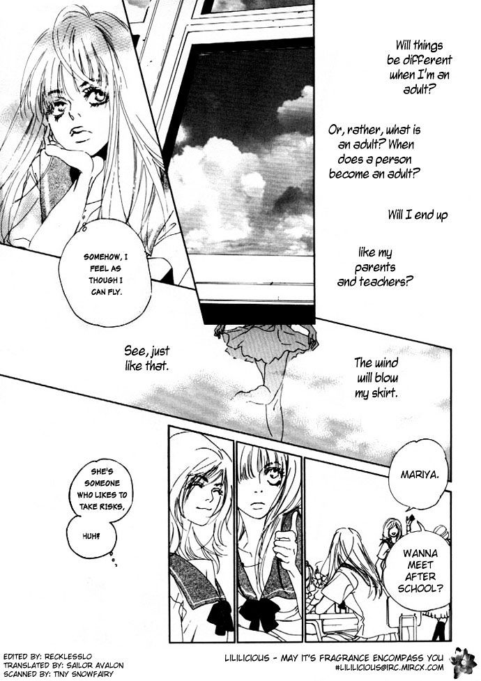 Yuri Shimai Chapter 1.6 #14
