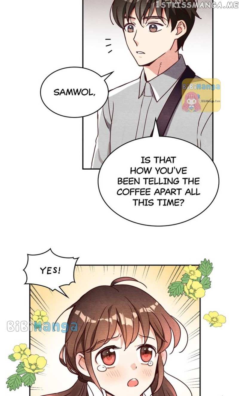 Samwol Kim The Coffee Fox Chapter 16 #10