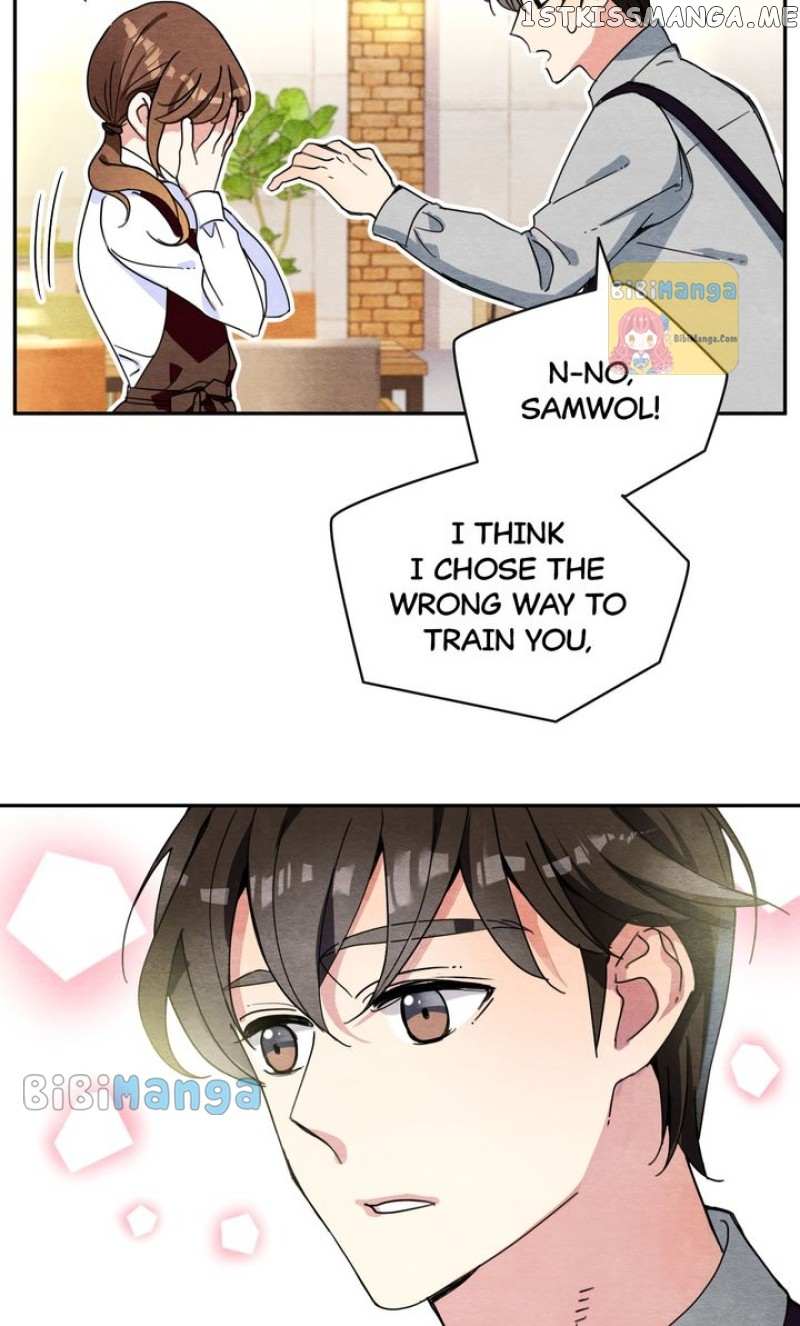 Samwol Kim The Coffee Fox Chapter 16 #12