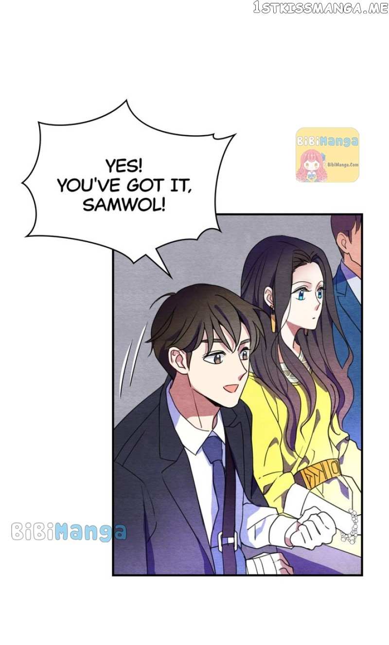 Samwol Kim The Coffee Fox Chapter 16 #50