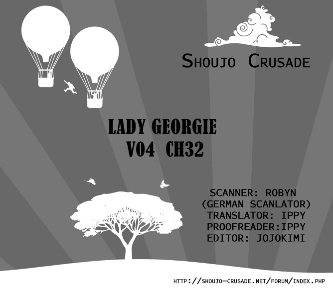 Lady Georgie Chapter 32 #1