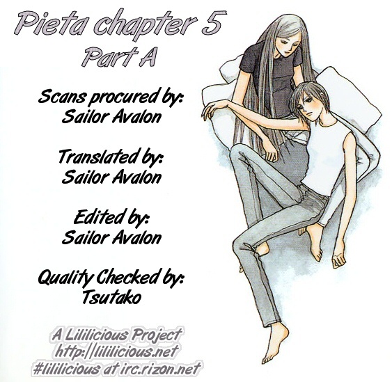 Pieta Chapter 5.1 #1