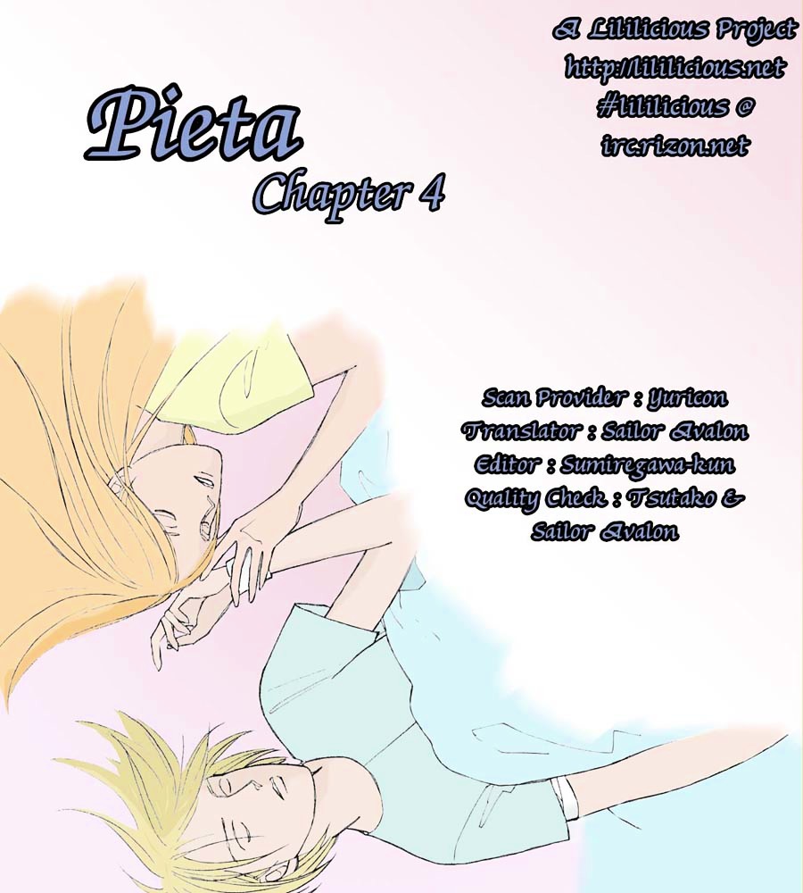 Pieta Chapter 4 #1