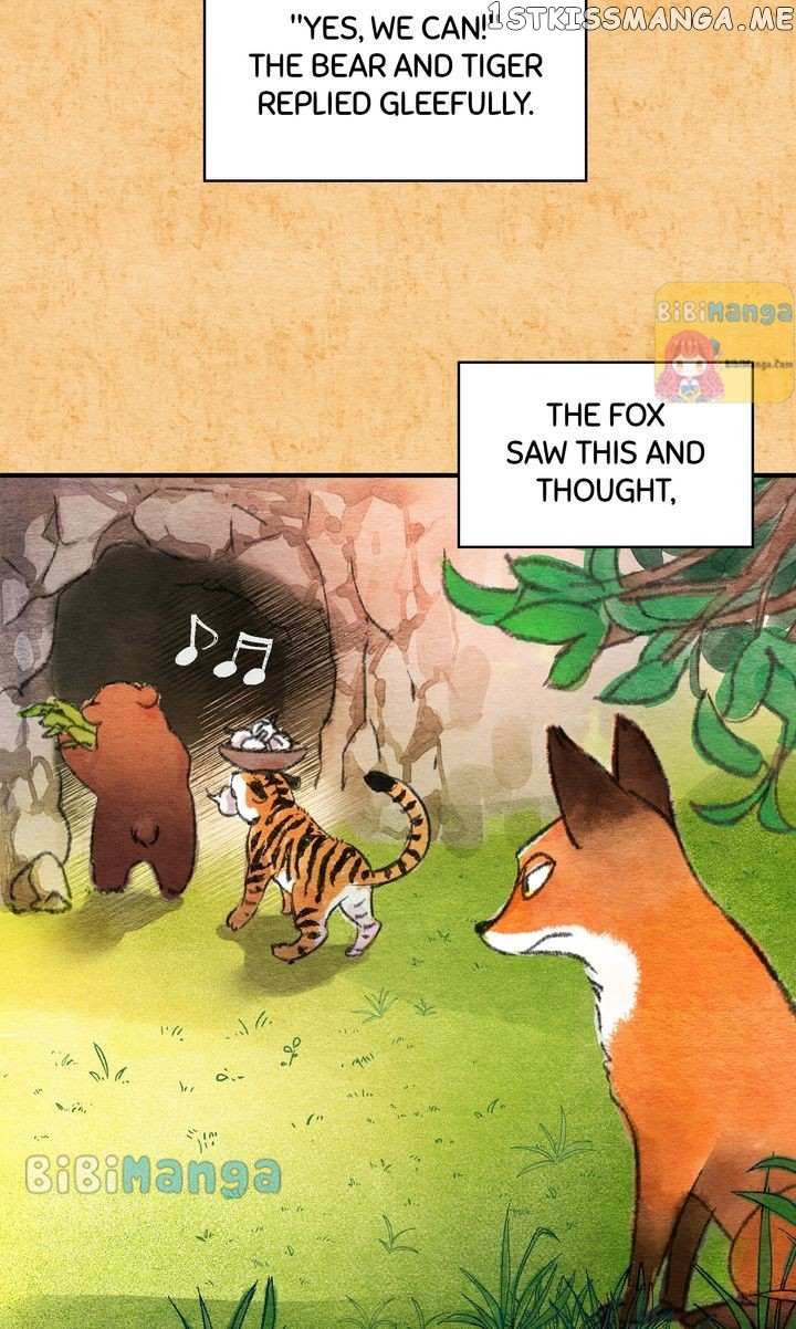 Samwol Kim The Coffee Fox Chapter 9 #7