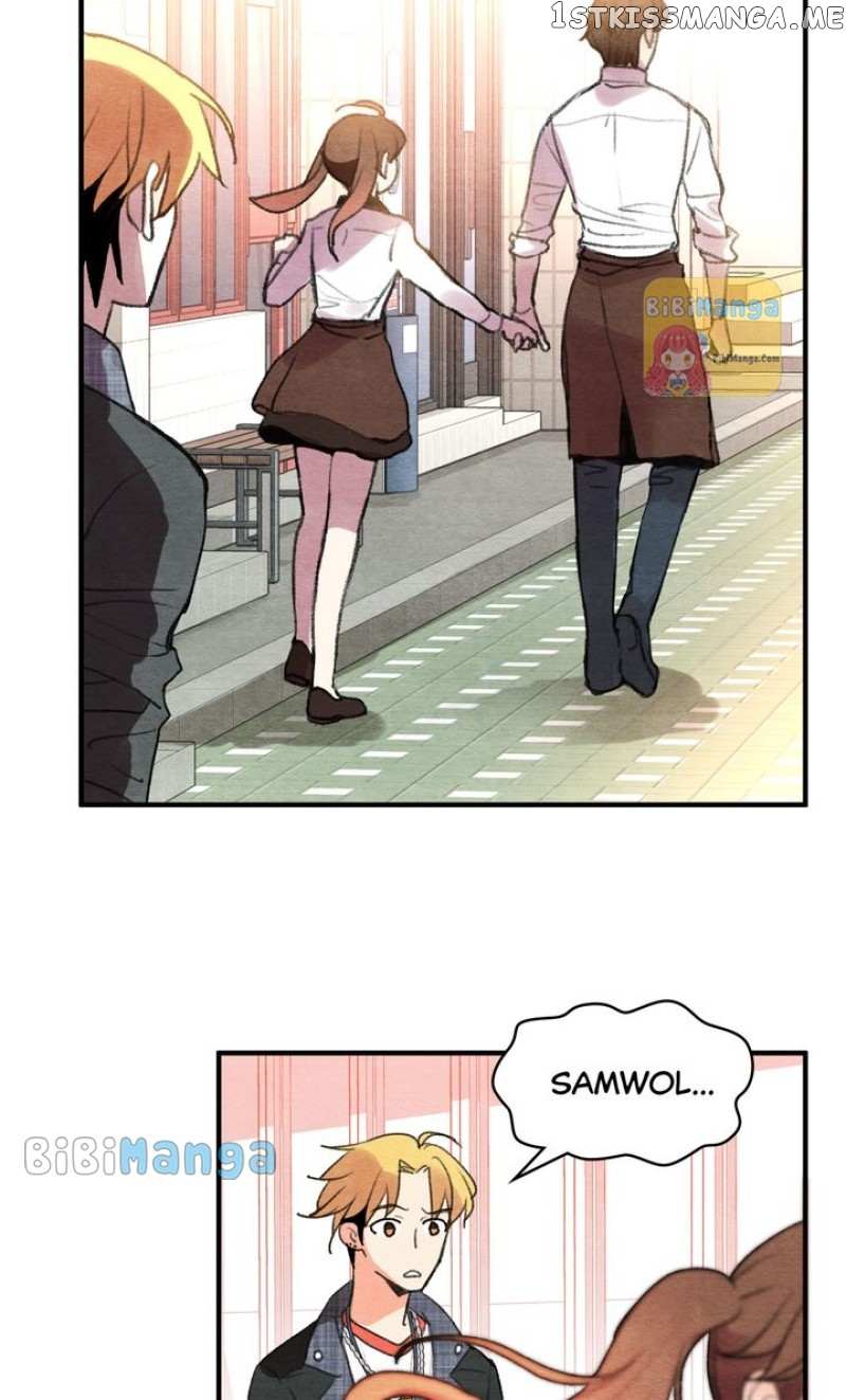 Samwol Kim The Coffee Fox Chapter 10 #44