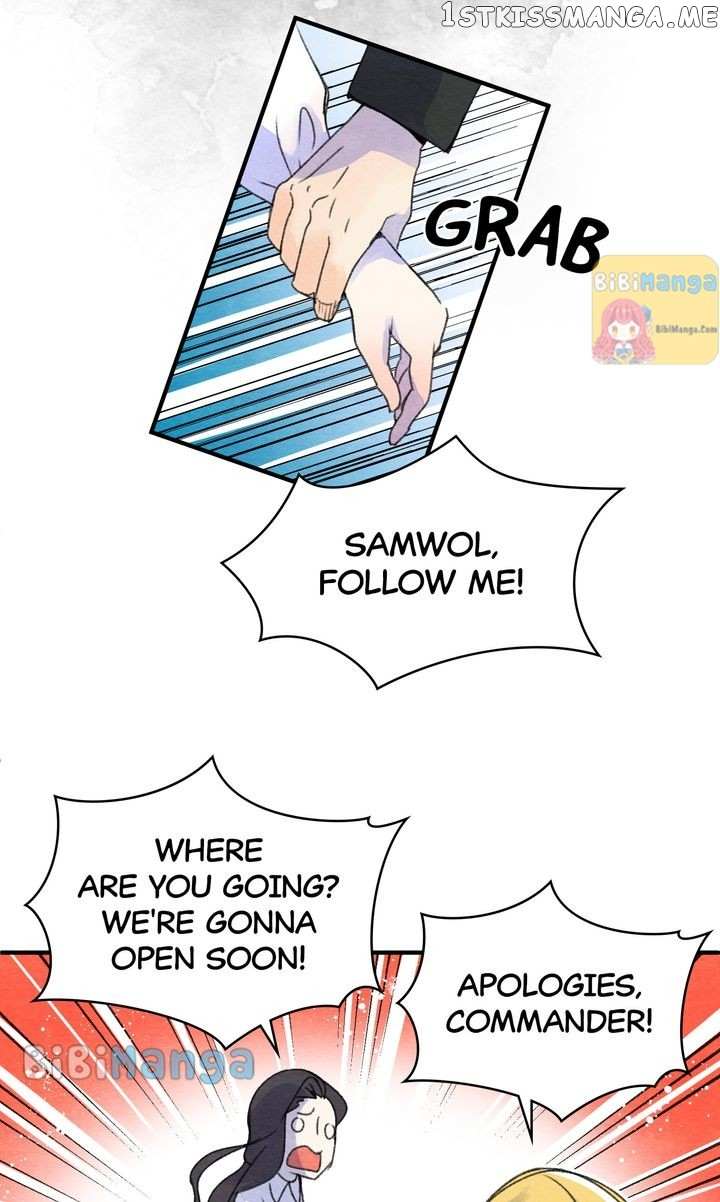 Samwol Kim The Coffee Fox Chapter 9 #54