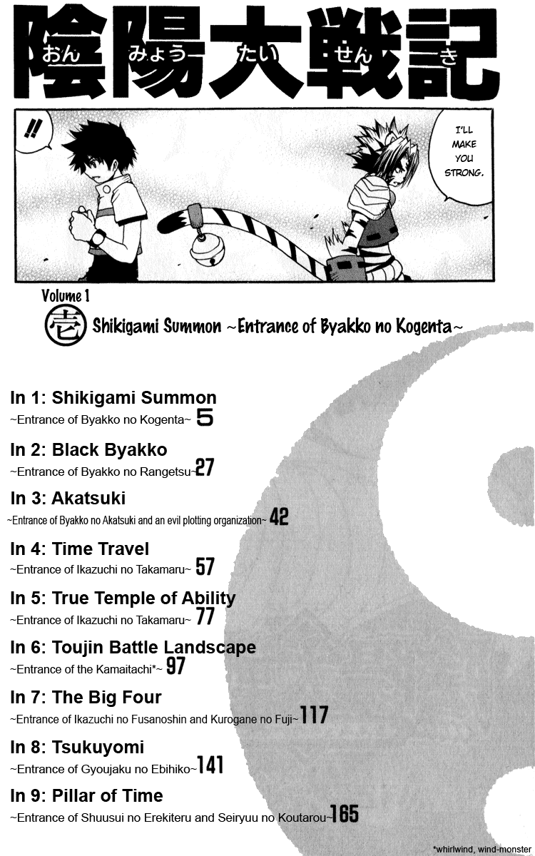 Onmyou Taisenki Chapter 1.2 #10