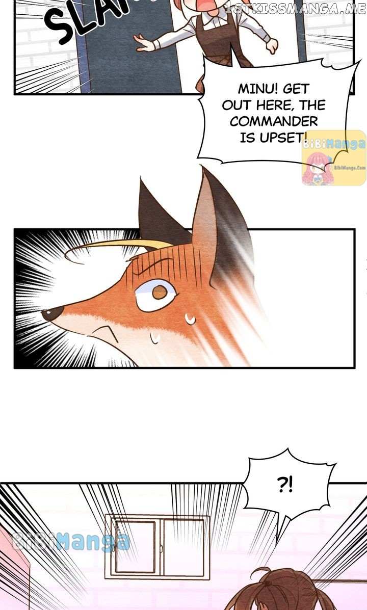 Samwol Kim The Coffee Fox Chapter 8 #24