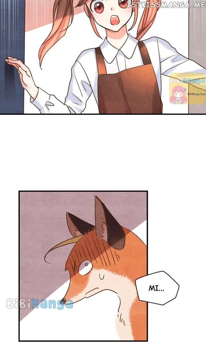 Samwol Kim The Coffee Fox Chapter 8 #26