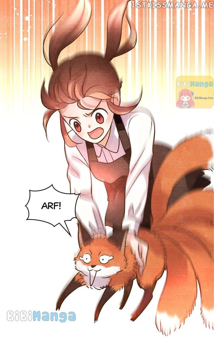 Samwol Kim The Coffee Fox Chapter 8 #43