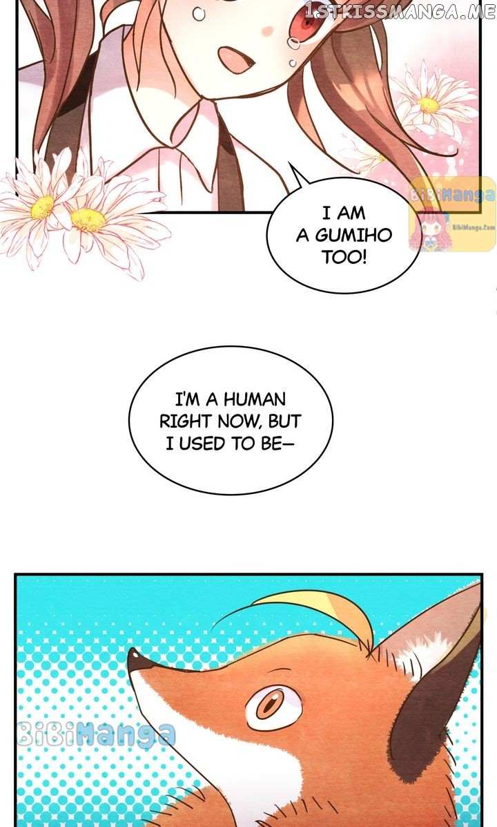 Samwol Kim The Coffee Fox Chapter 8 #47