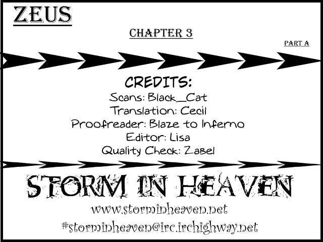 Zeus Chapter 3.1 #1