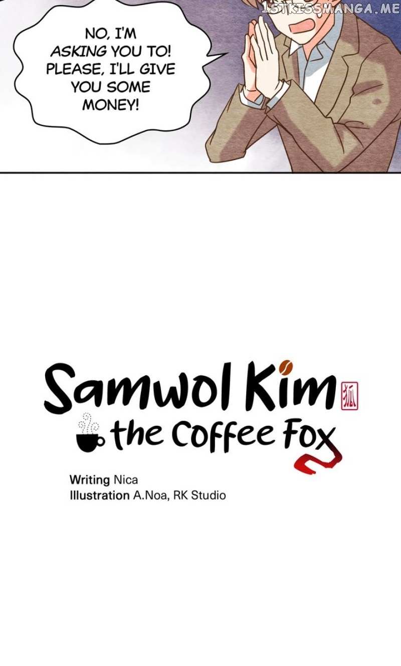Samwol Kim The Coffee Fox Chapter 4 #3