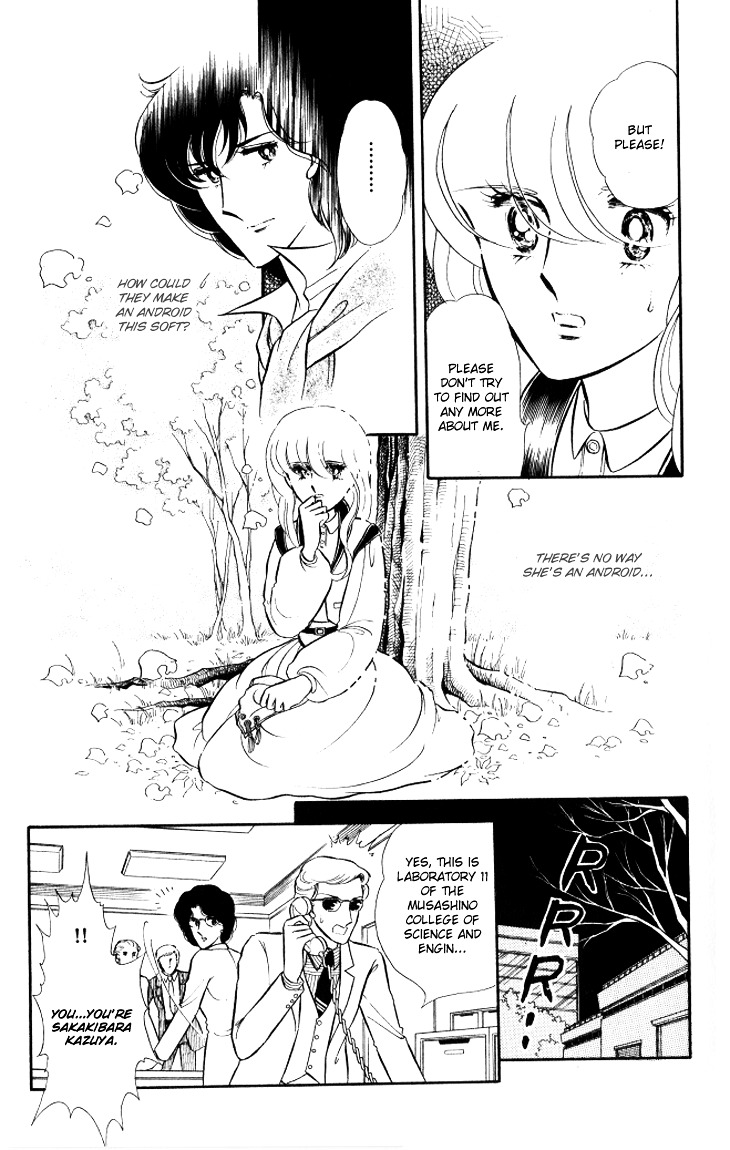 Shinohara Chie The Best Selection Chapter 2.03 #18