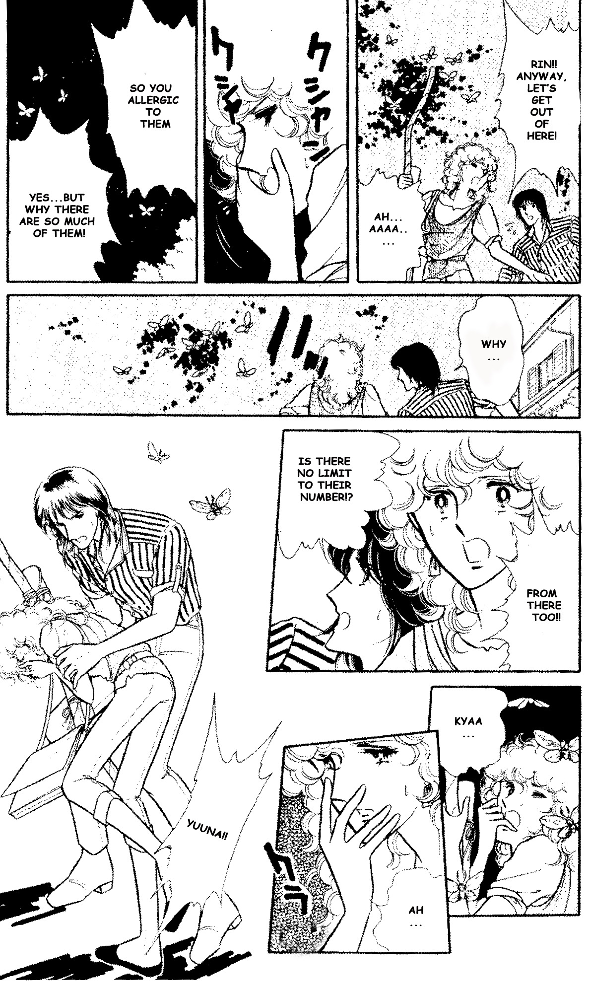 Shinohara Chie The Best Selection Chapter 1.06 #19