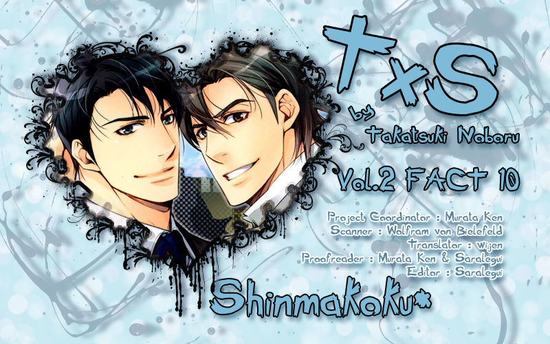 T X S Chapter 2.5 #1