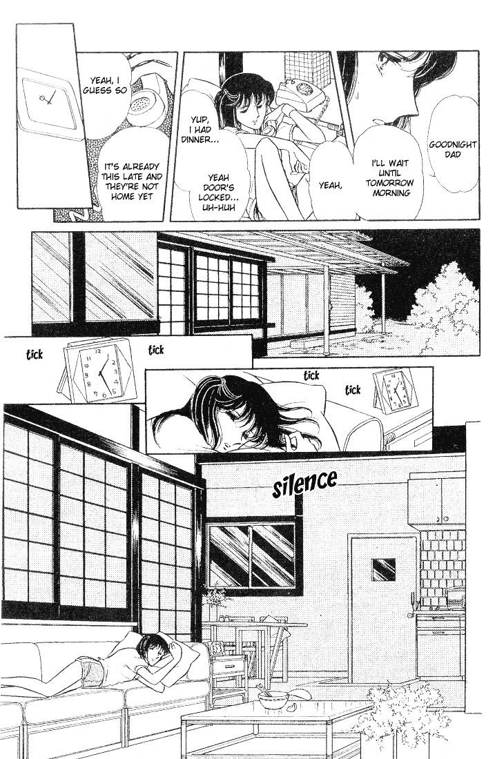Shinohara Chie The Best Selection Chapter 1.03 #6