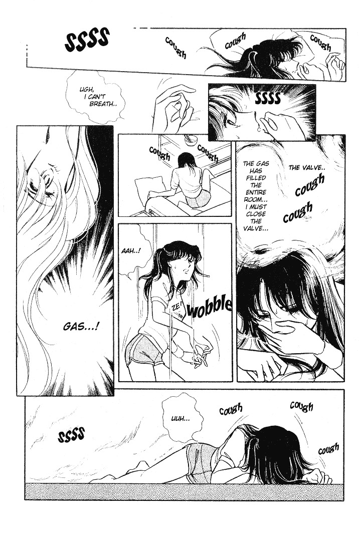 Shinohara Chie The Best Selection Chapter 1.03 #8