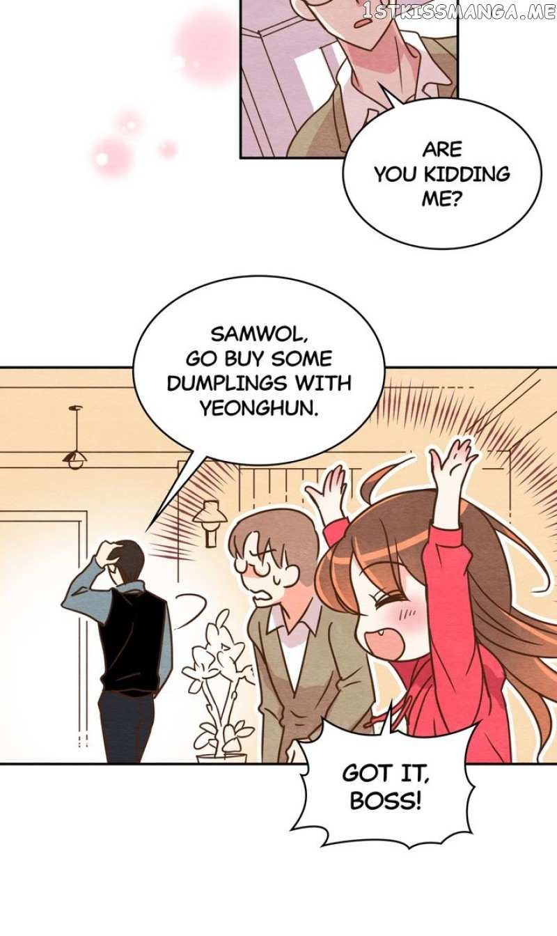 Samwol Kim The Coffee Fox Chapter 3 #43