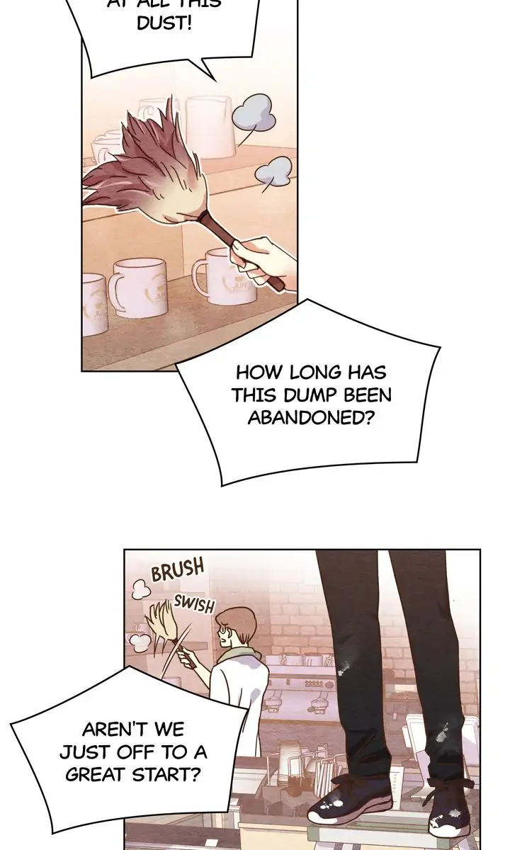 Samwol Kim The Coffee Fox Chapter 1 #21